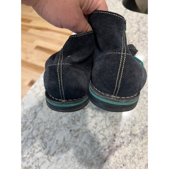 Cole Haan Black Suede Chukka‎ Boots - Size 9.5 main image 5